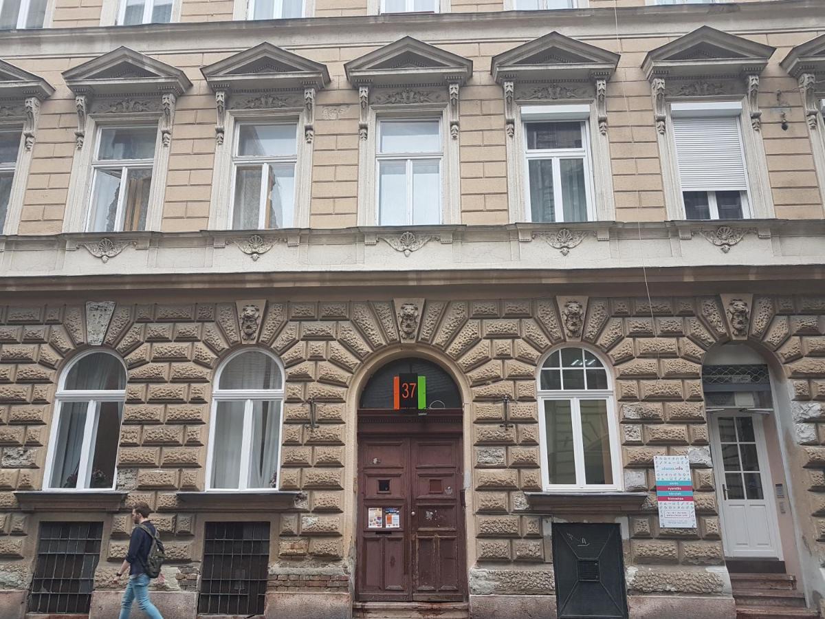 Small Home Budapest Szív 3 Exterior foto