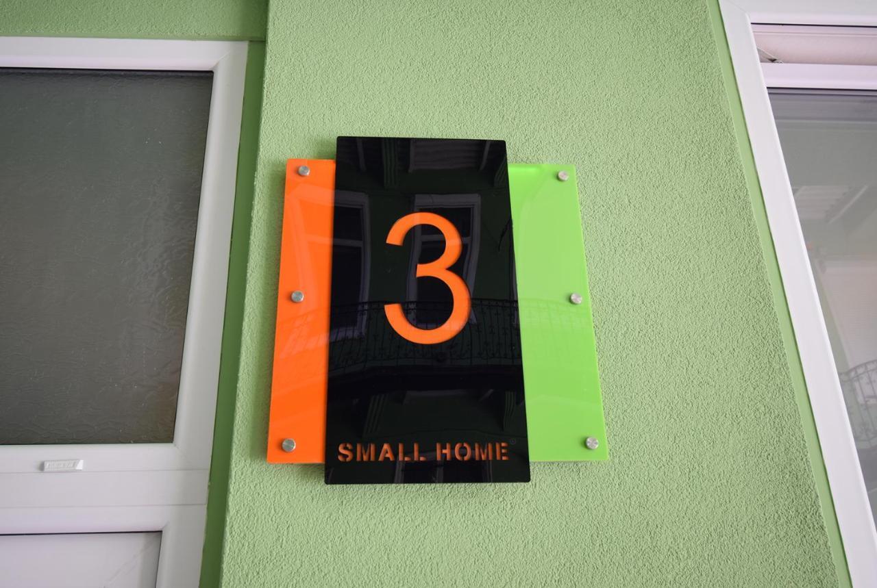 Small Home Budapest Szív 3 Exterior foto