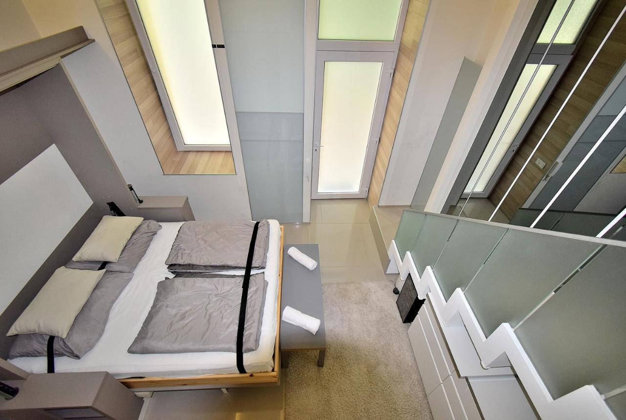 Small Home Budapest Szív 3 Exterior foto